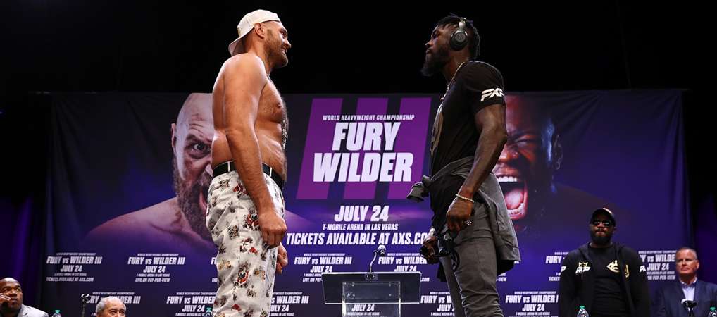 Fury - Wilder
