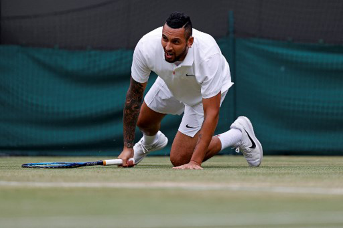 Nick Kyrgios