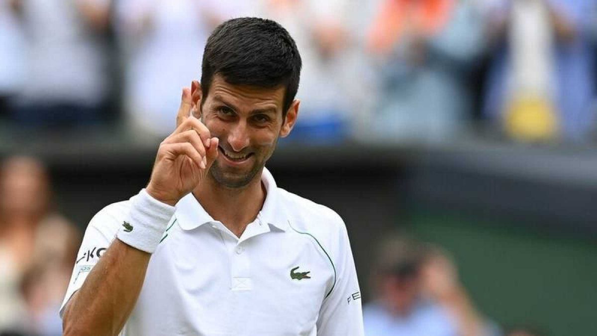 Novak Djokovic