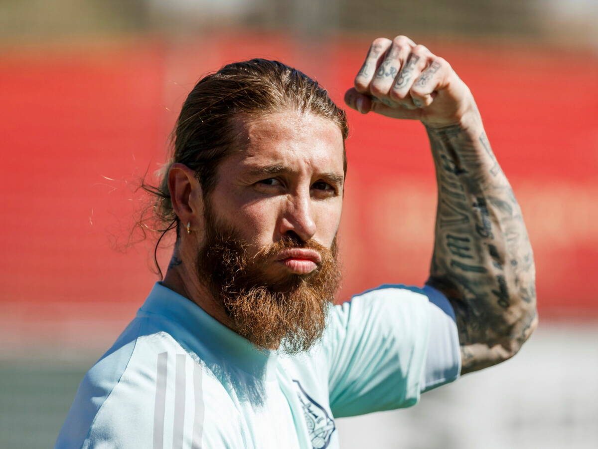 Sergio Ramos