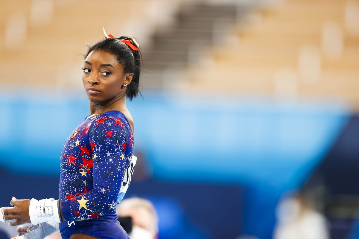 Simone Biles