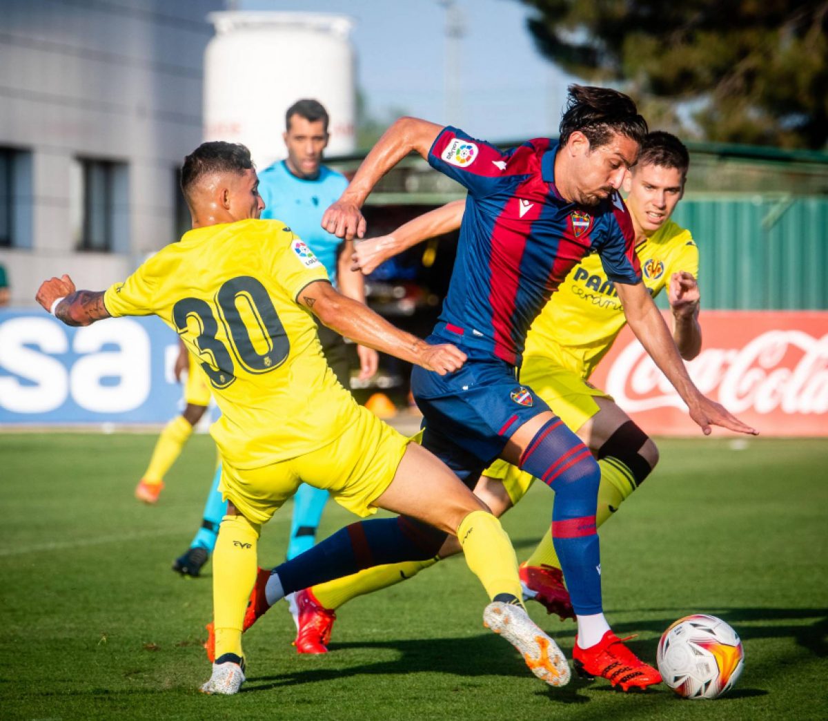 Villarreal - Levante