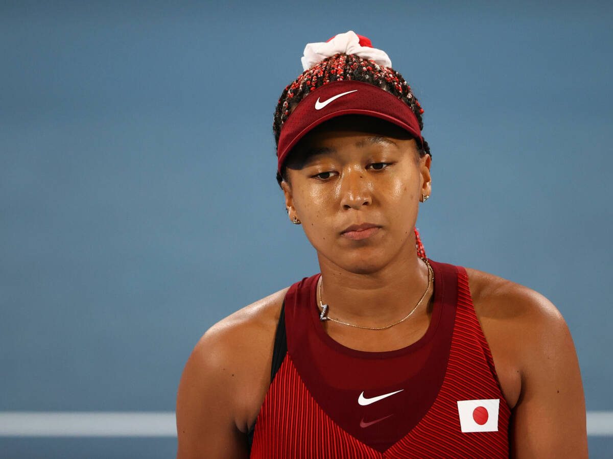 Naomi Osaka