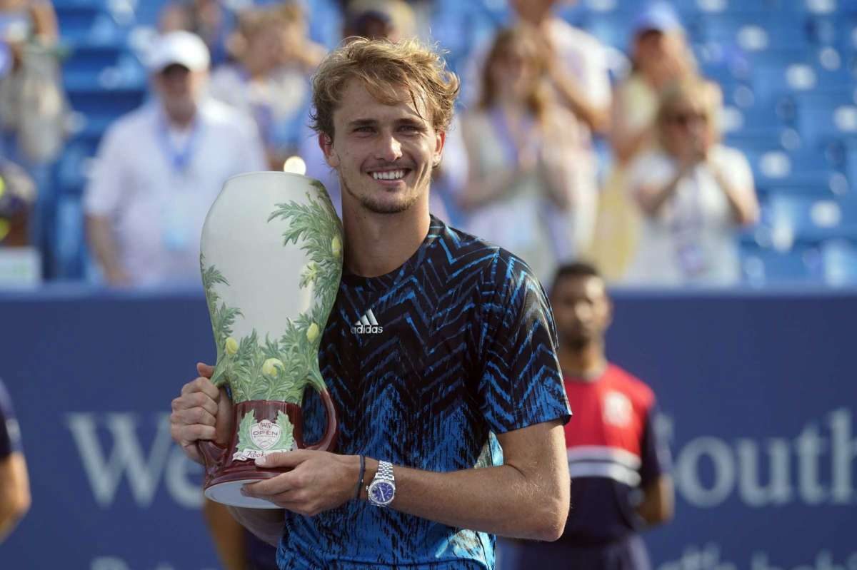 Alexander Zverev