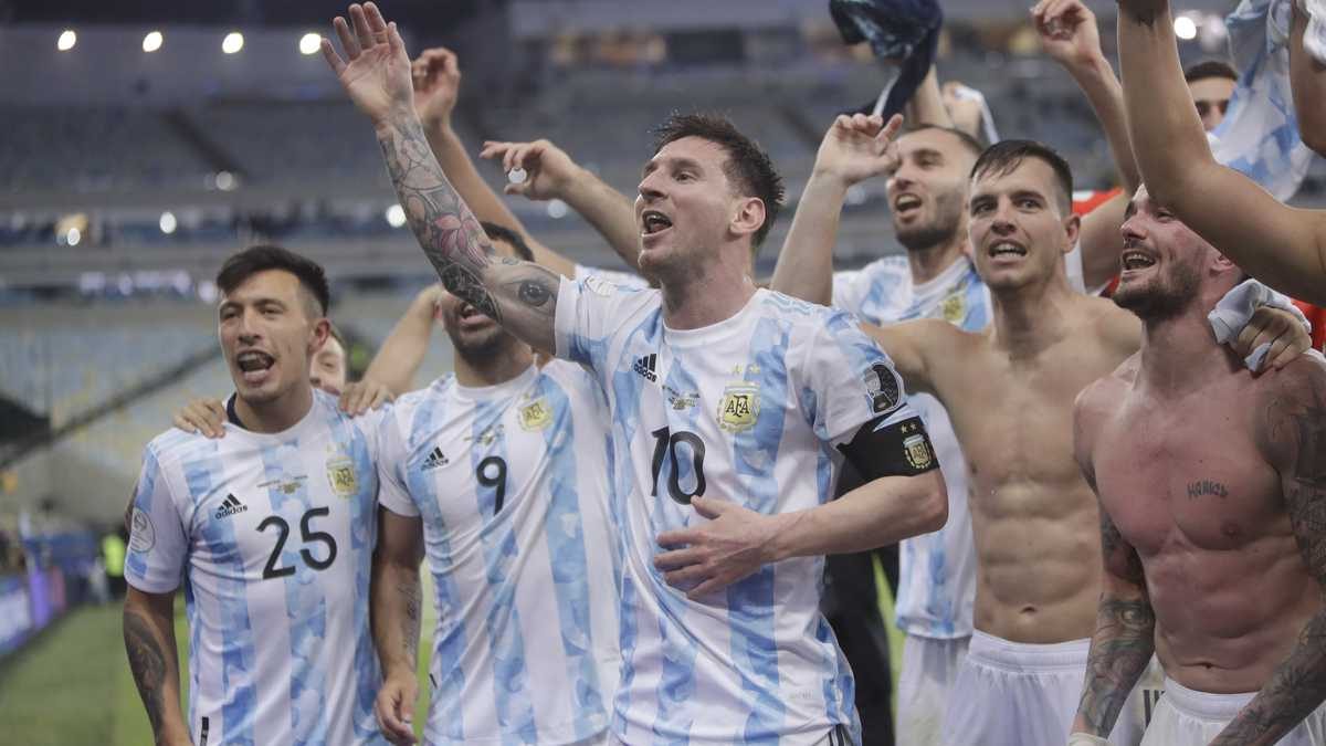 Argentina - Scaloni