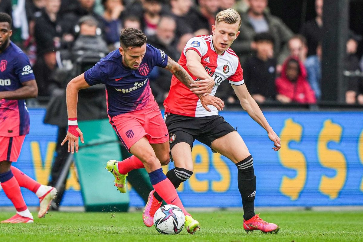 Atlético - Feyenoord