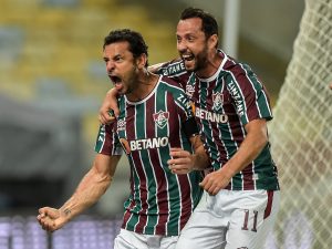 Fluminense - Fred: Thiago Ribeiro/AGIF