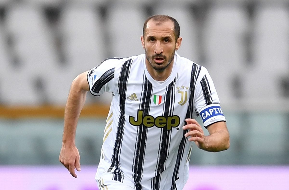 Giorgio Chiellini