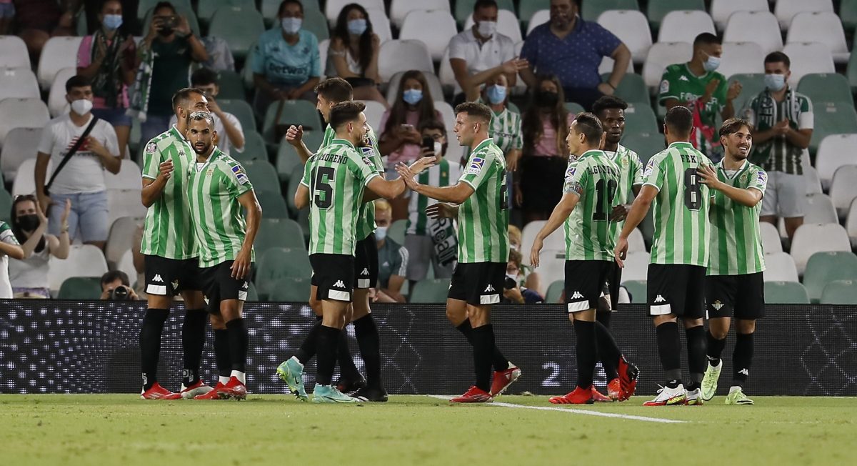 Real Betis - AS Roma