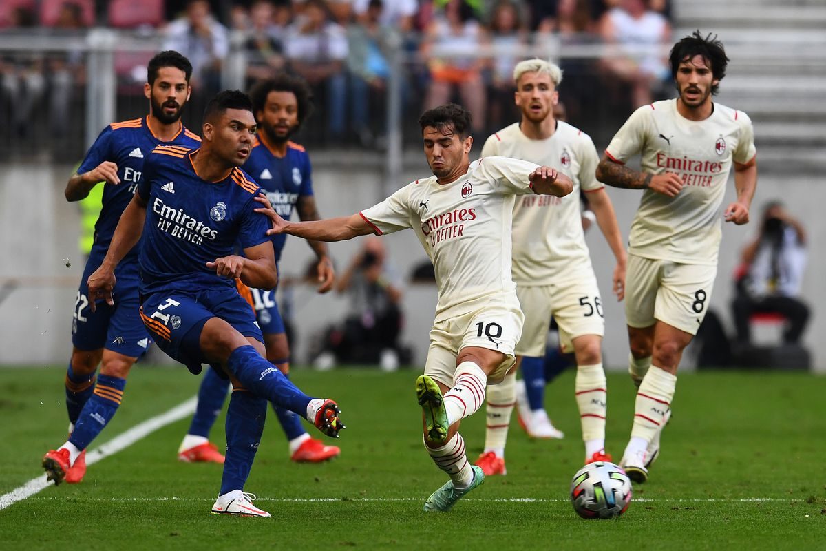 Real Madrid - Milan