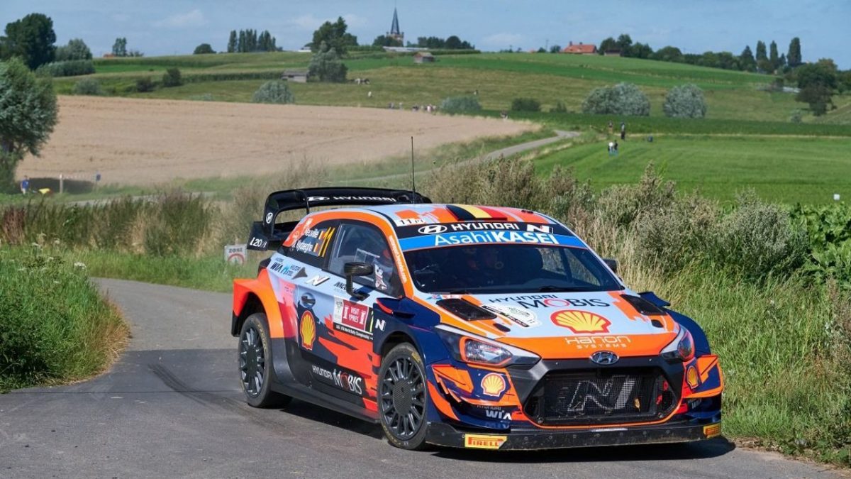 Thierry Neuville