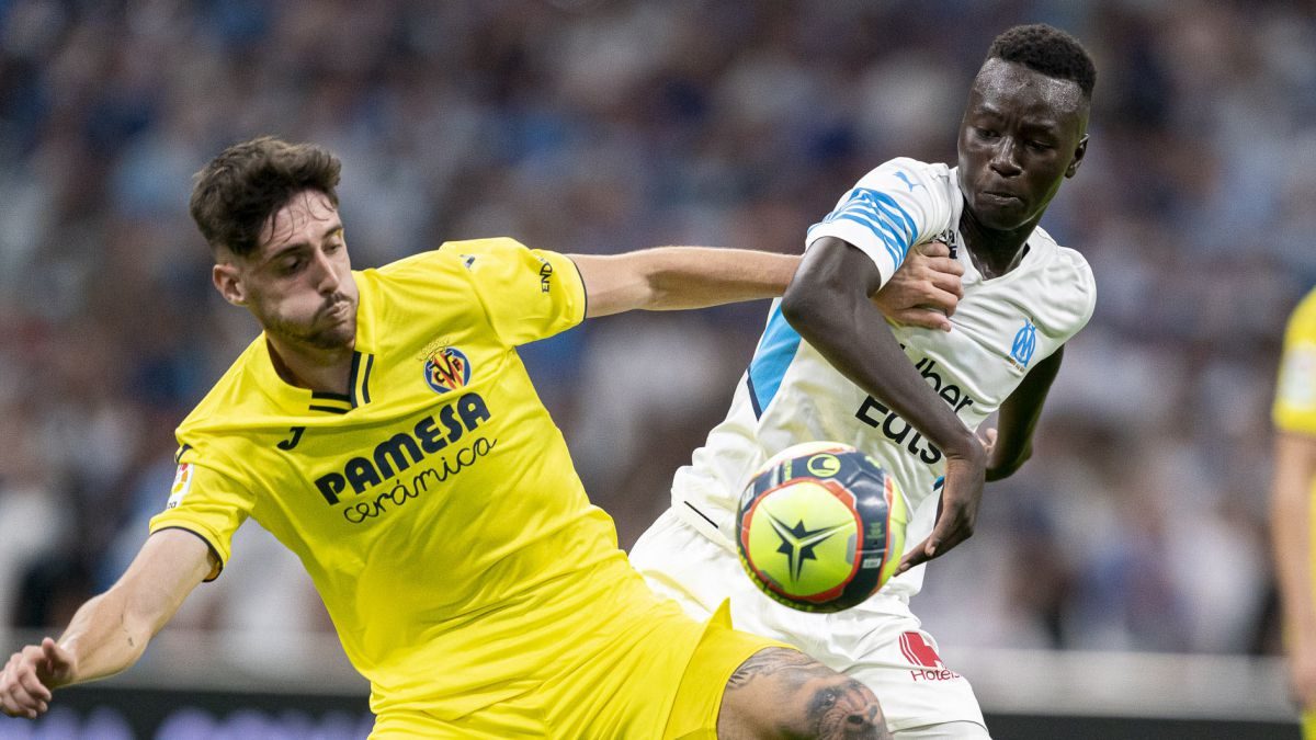 Villarreal - Marsella