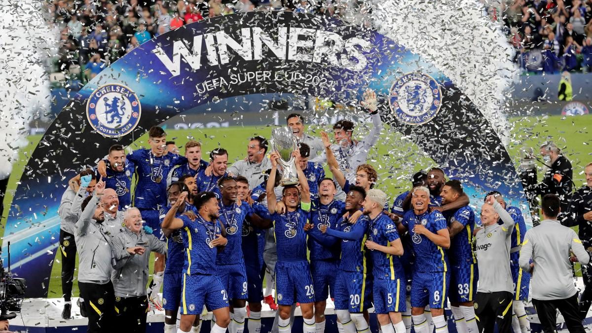 Chelsea es el campeón del Mundial de Clubes 2021