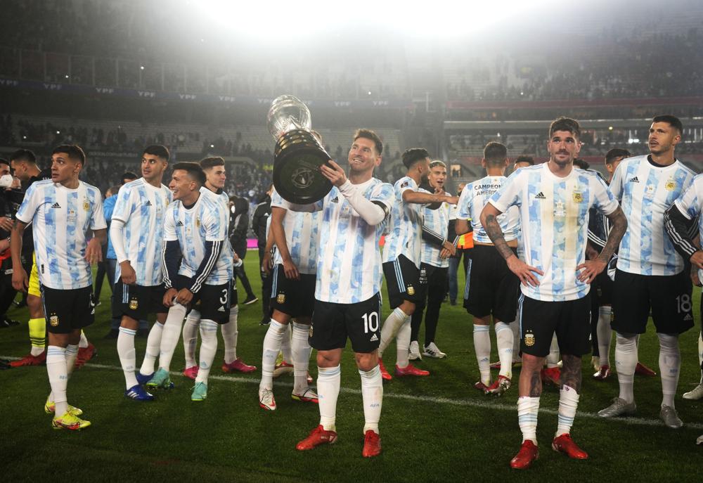 Argentina - Italia