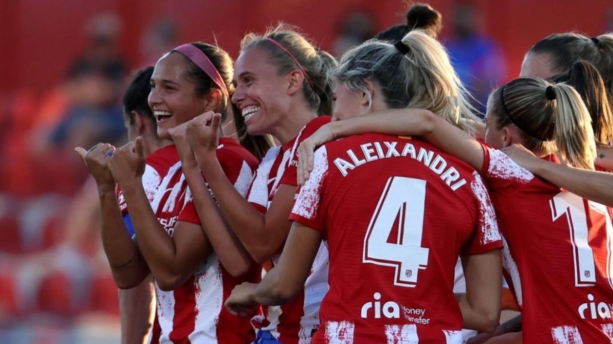 Atleti Femenino