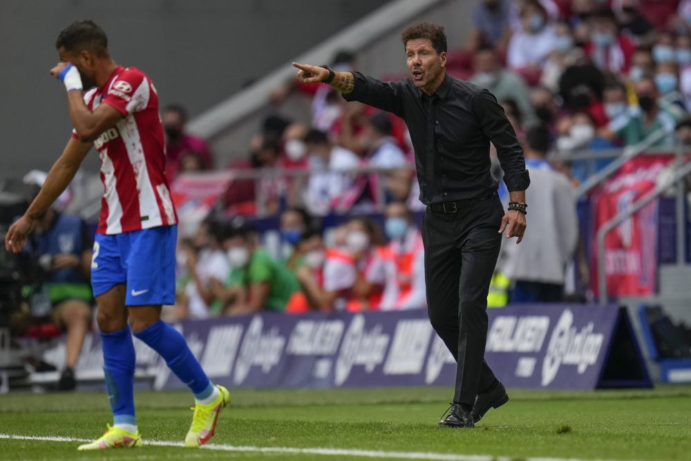 Atlético de Madrid - Athletic