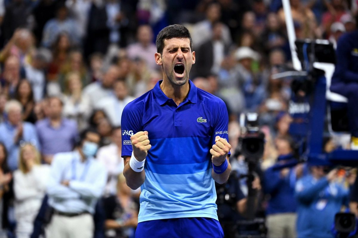 Djokovic