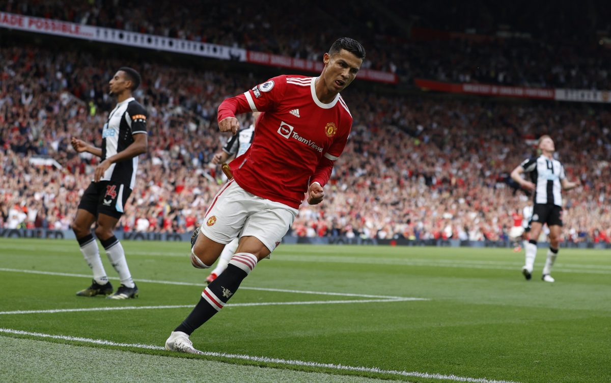 Cristiano Ronaldo