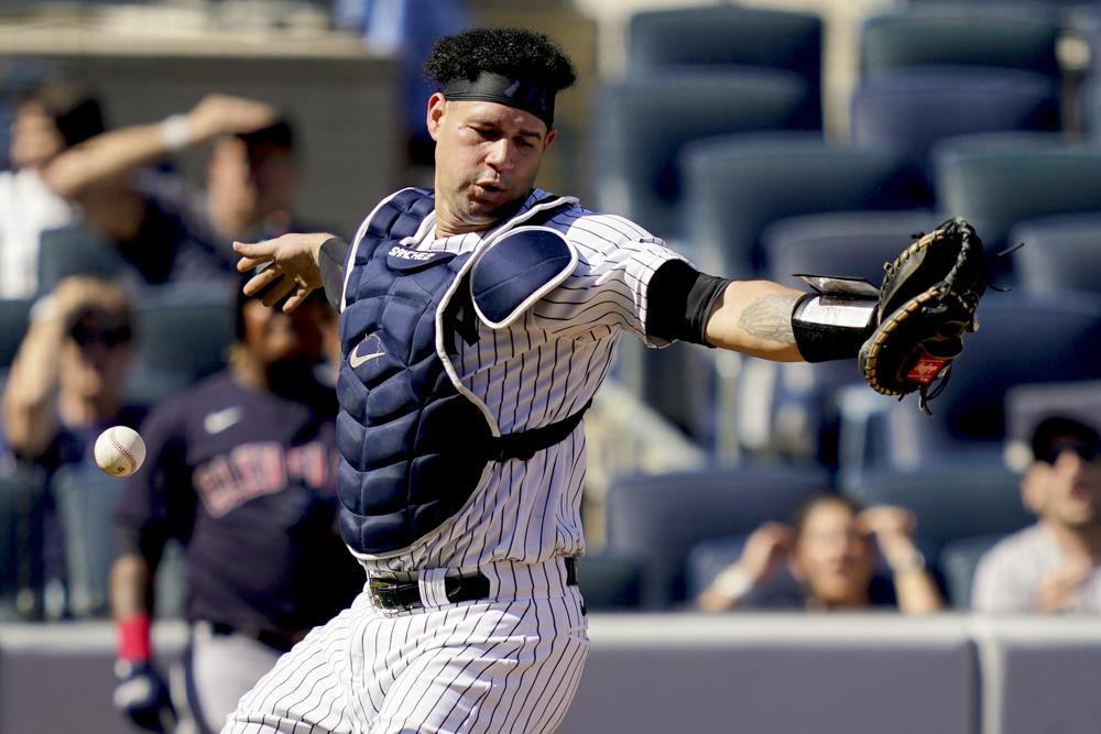 Gary Sánchez - Yankees