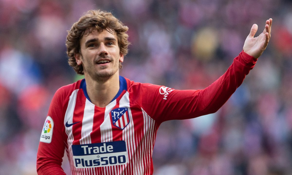 Griezmann - Atlético de Madrid