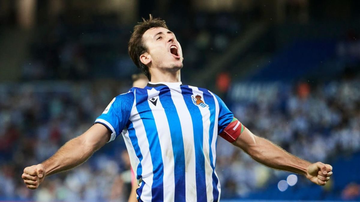 Mikel Oyarzabal