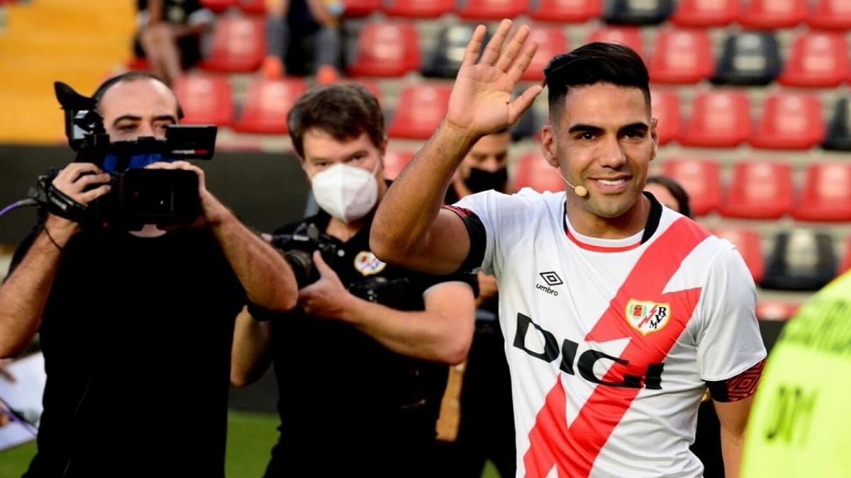 Radamel Falcao