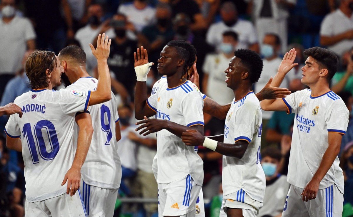 Real Madrid - Celta de Vigo