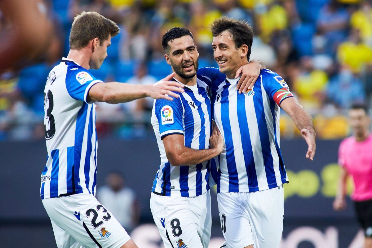 Real Sociedad