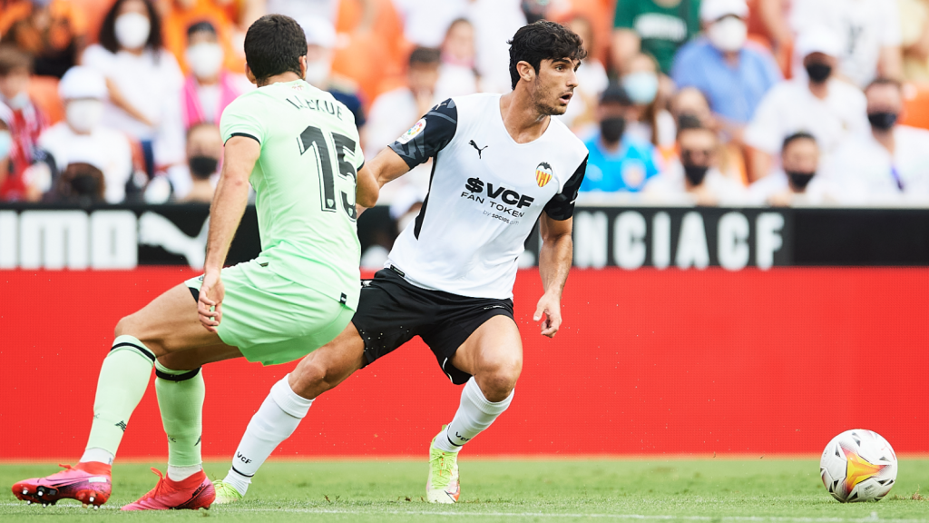 El Valencia rescata un punto con diez en la prolongaciónConexión Deportiva