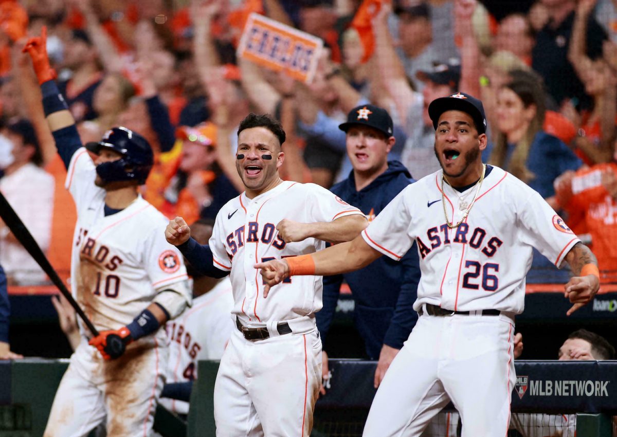 Astros