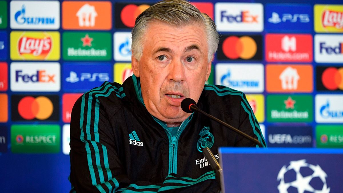 Carlo Ancelotti