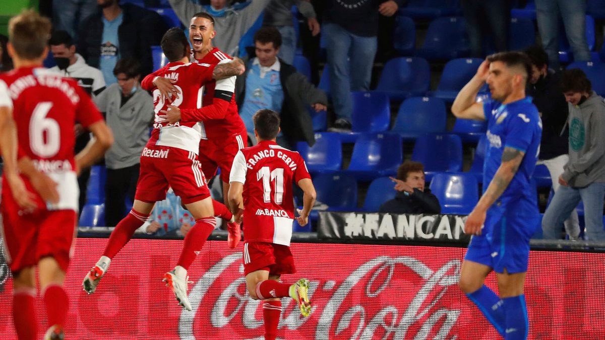 Celta - Getafe