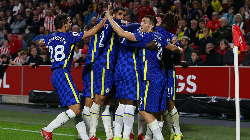 Chelsea - Brentford