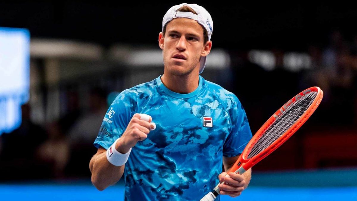 Diego Schwartzman