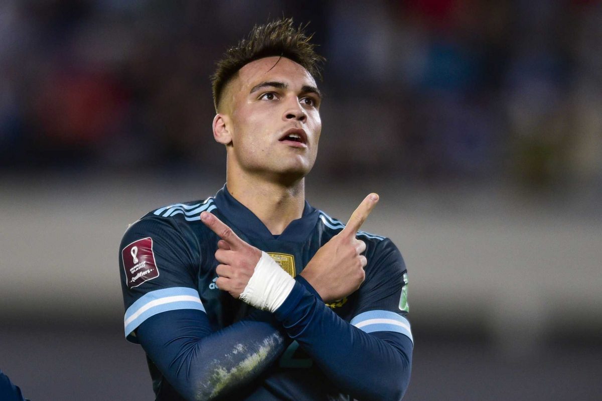 Lautaro Martínez