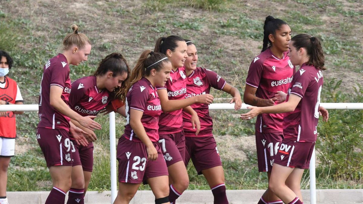 Real Sociedad - Rayo Vallecano