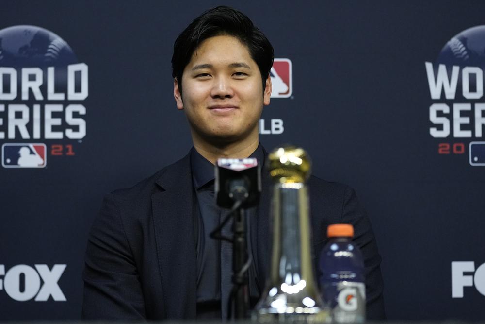 Shohei Ohtani