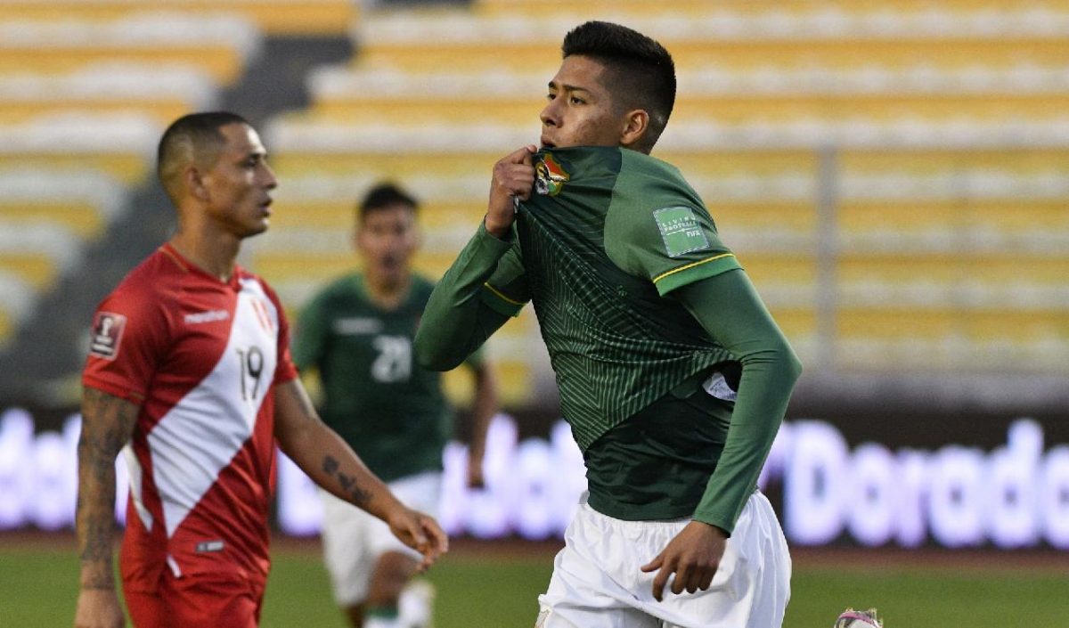 Perú cae 1-0 ante Bolivia y complica su carrera a QatarConexión Deportiva