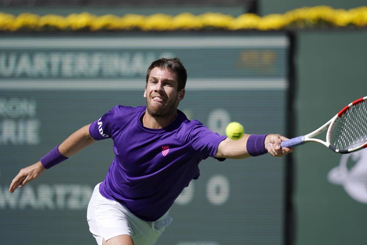 cameron norrie
