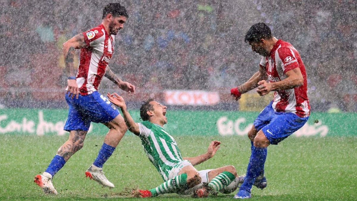 Atlético - Betis