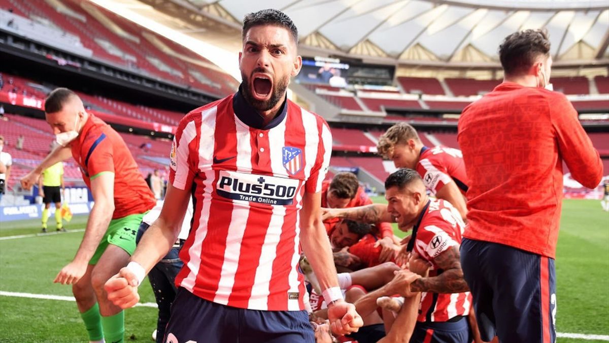 Atlético de Madrid - Felipe