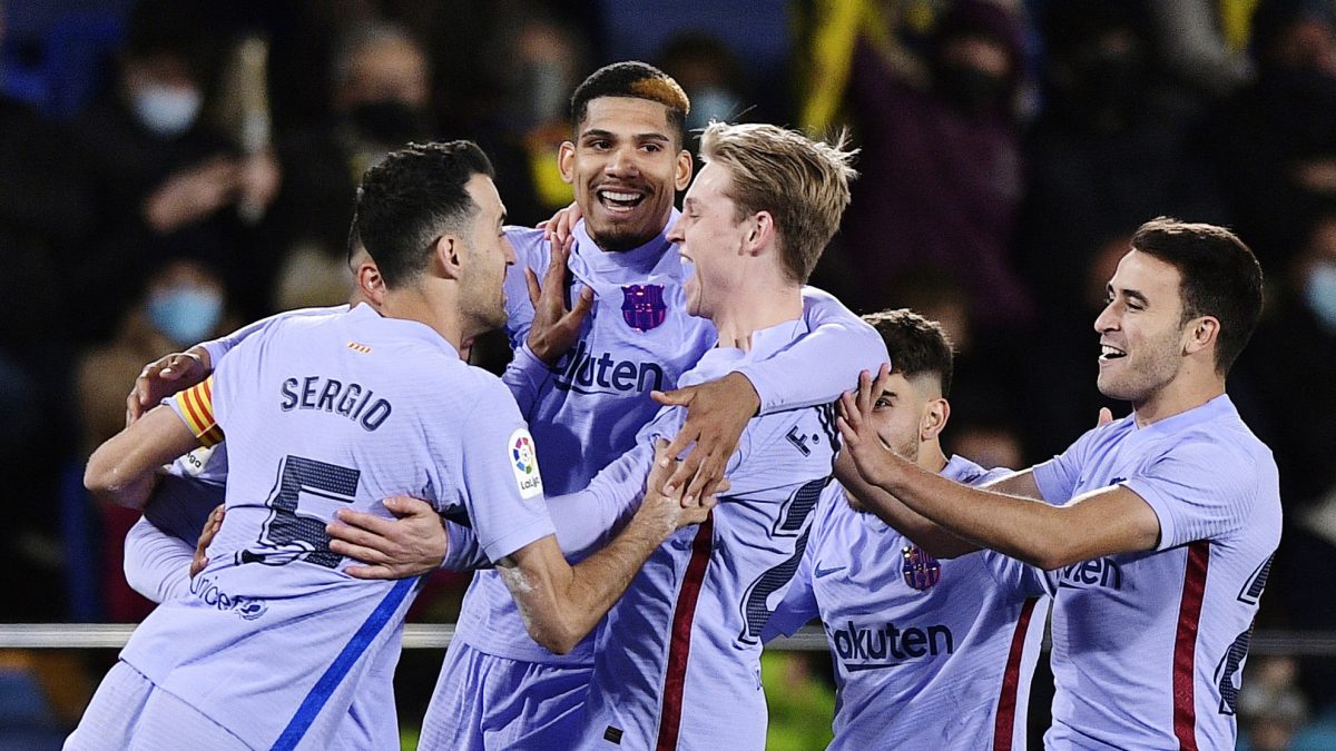 Barcelona - Villarreal