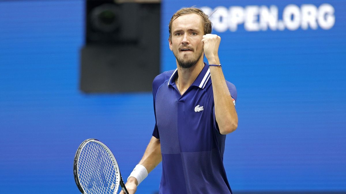 Daniil Medvedev PAris
