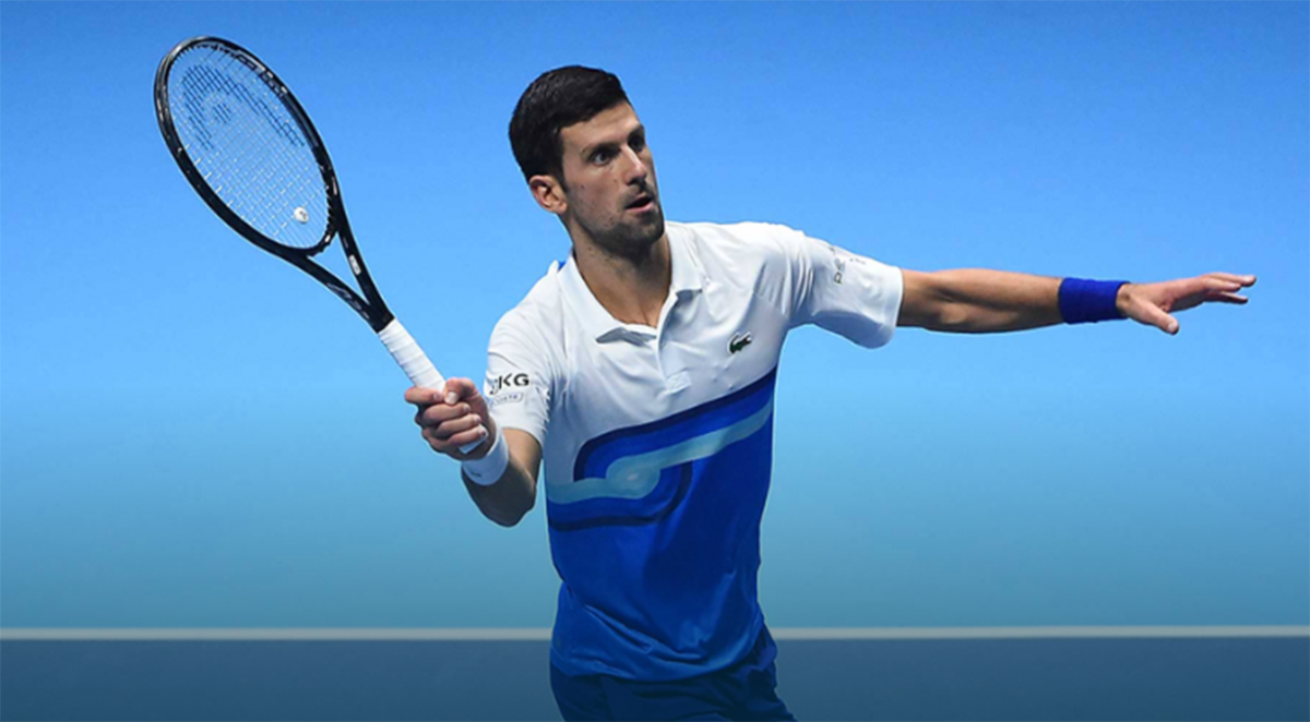 Djokovic - Finales de la ATP