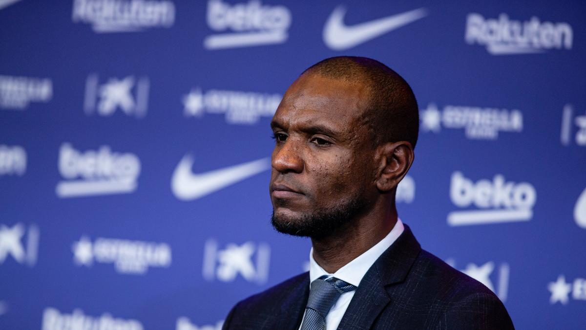 Eric Abidal