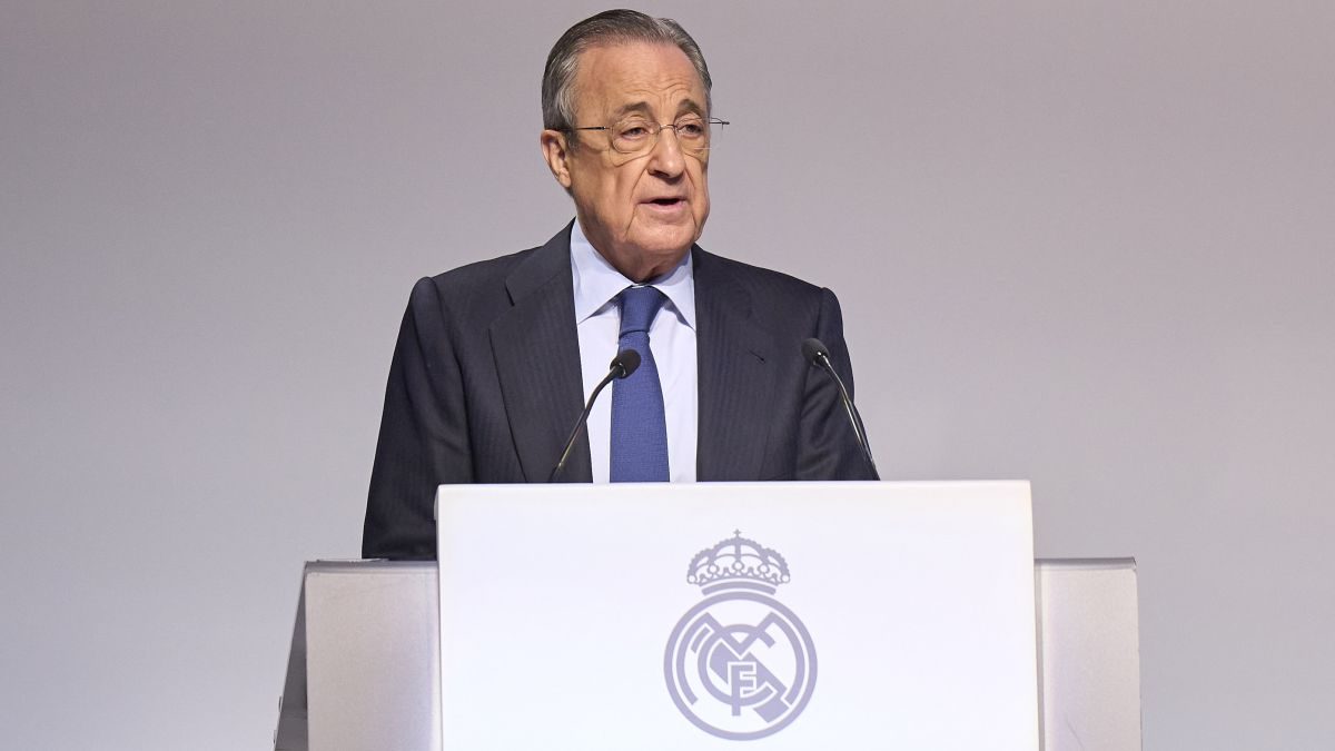 Florentino Pérez