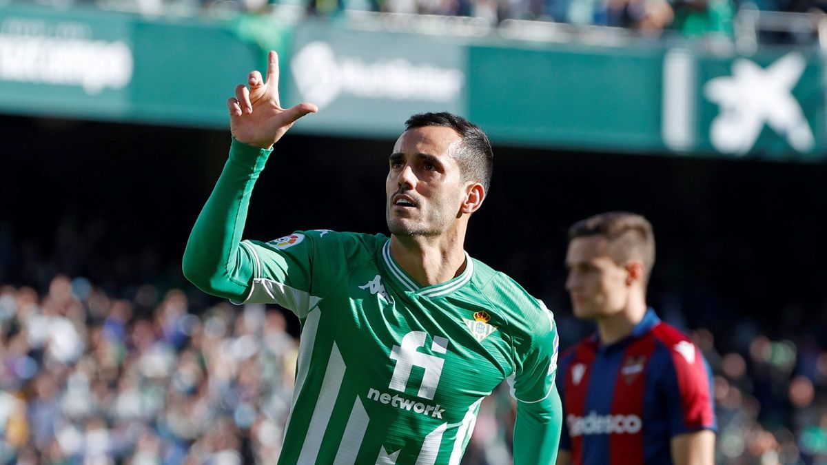 Juanmi . Betis