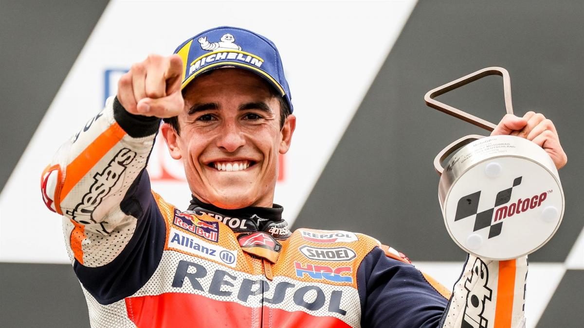 Marc Márquez - Valencia