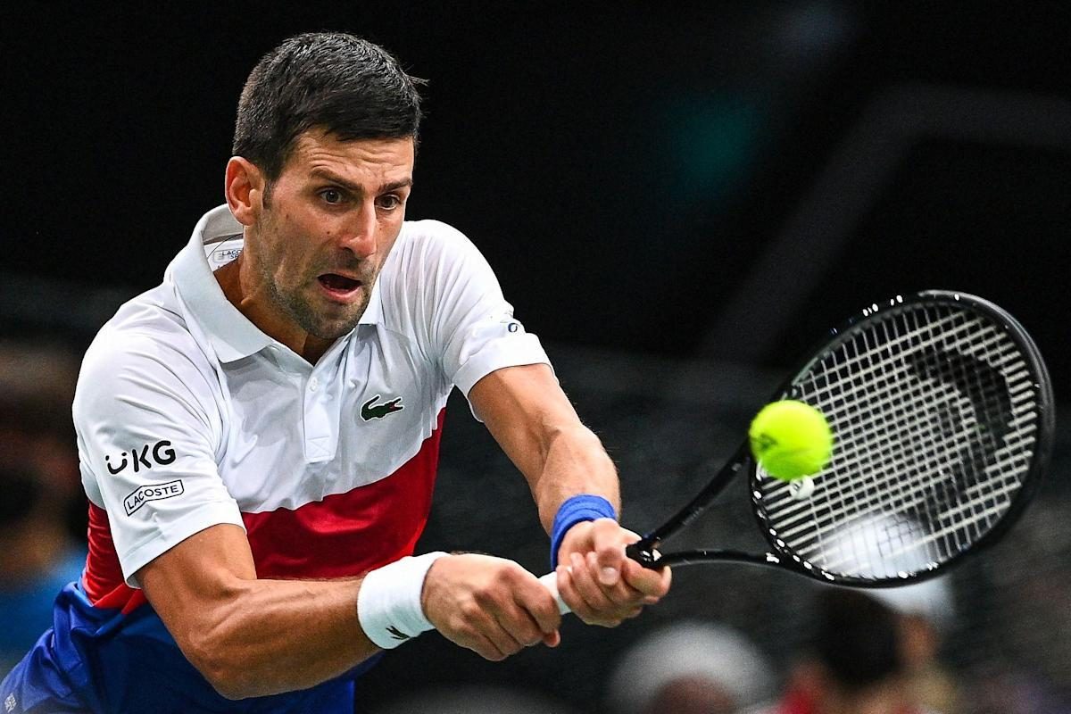 Novak Djokovic