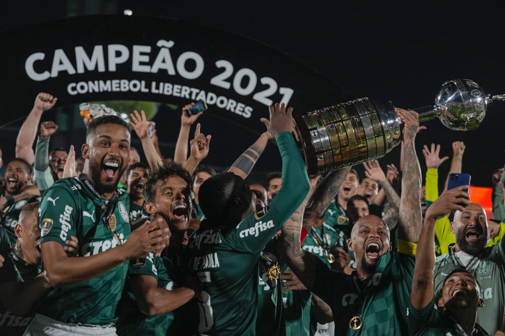 Palmeiras - Copa Libertadores